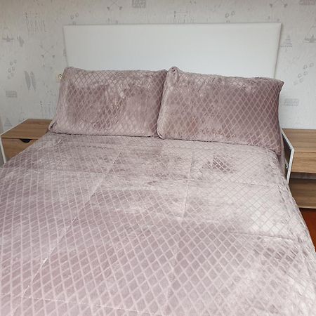 Arel Duplex Apartment Lugo Bagian luar foto