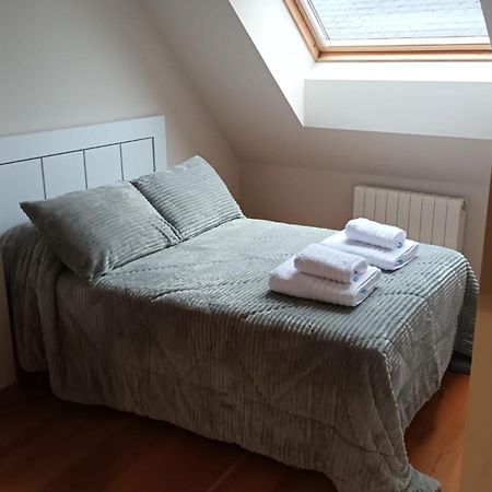 Arel Duplex Apartment Lugo Bagian luar foto
