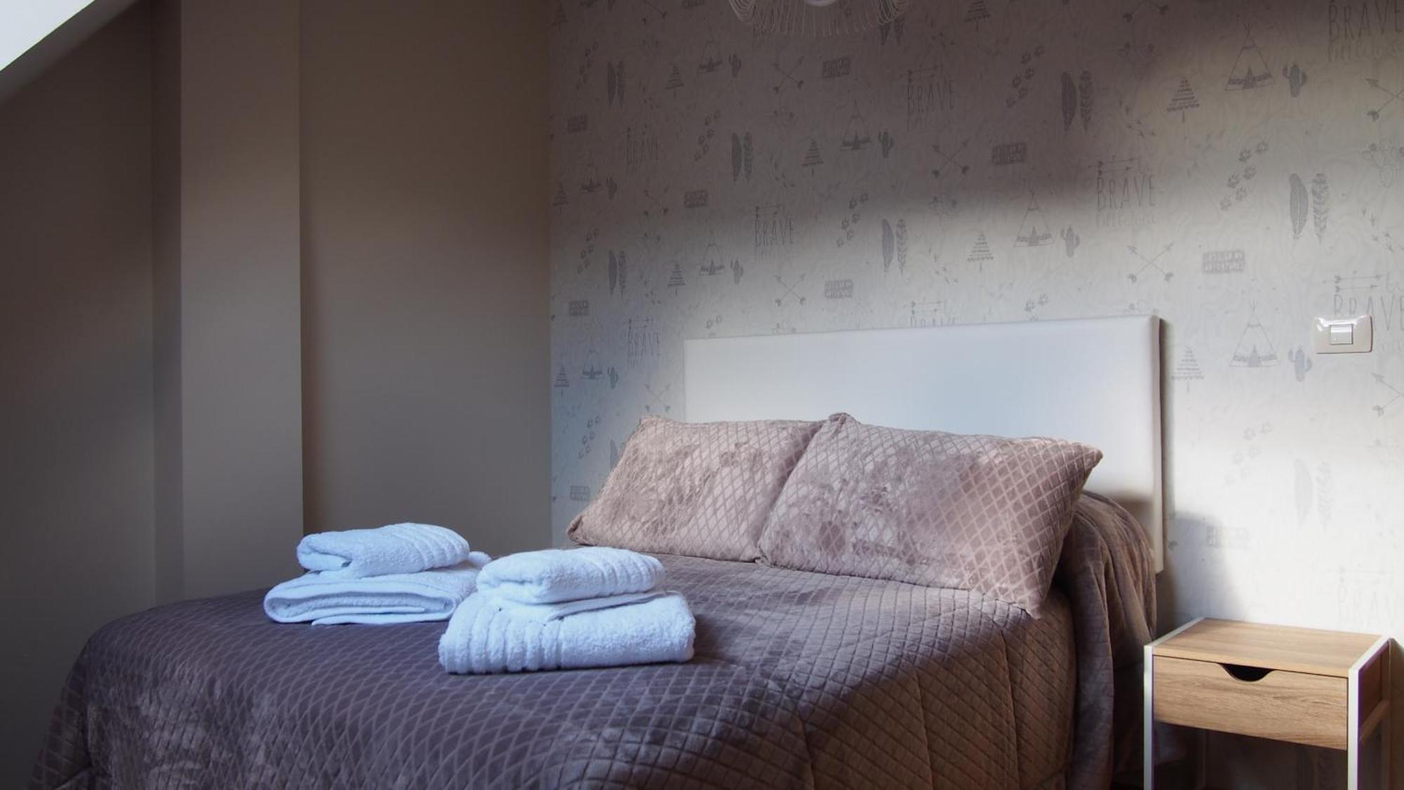 Arel Duplex Apartment Lugo Bagian luar foto