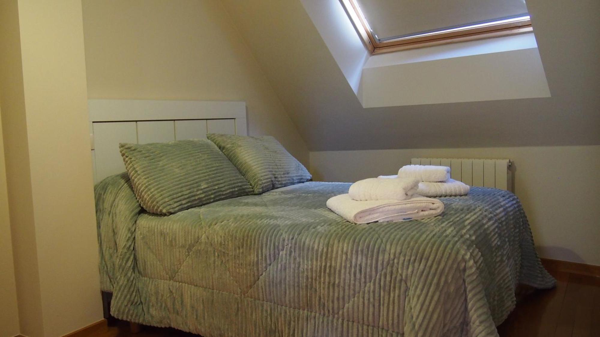 Arel Duplex Apartment Lugo Bagian luar foto