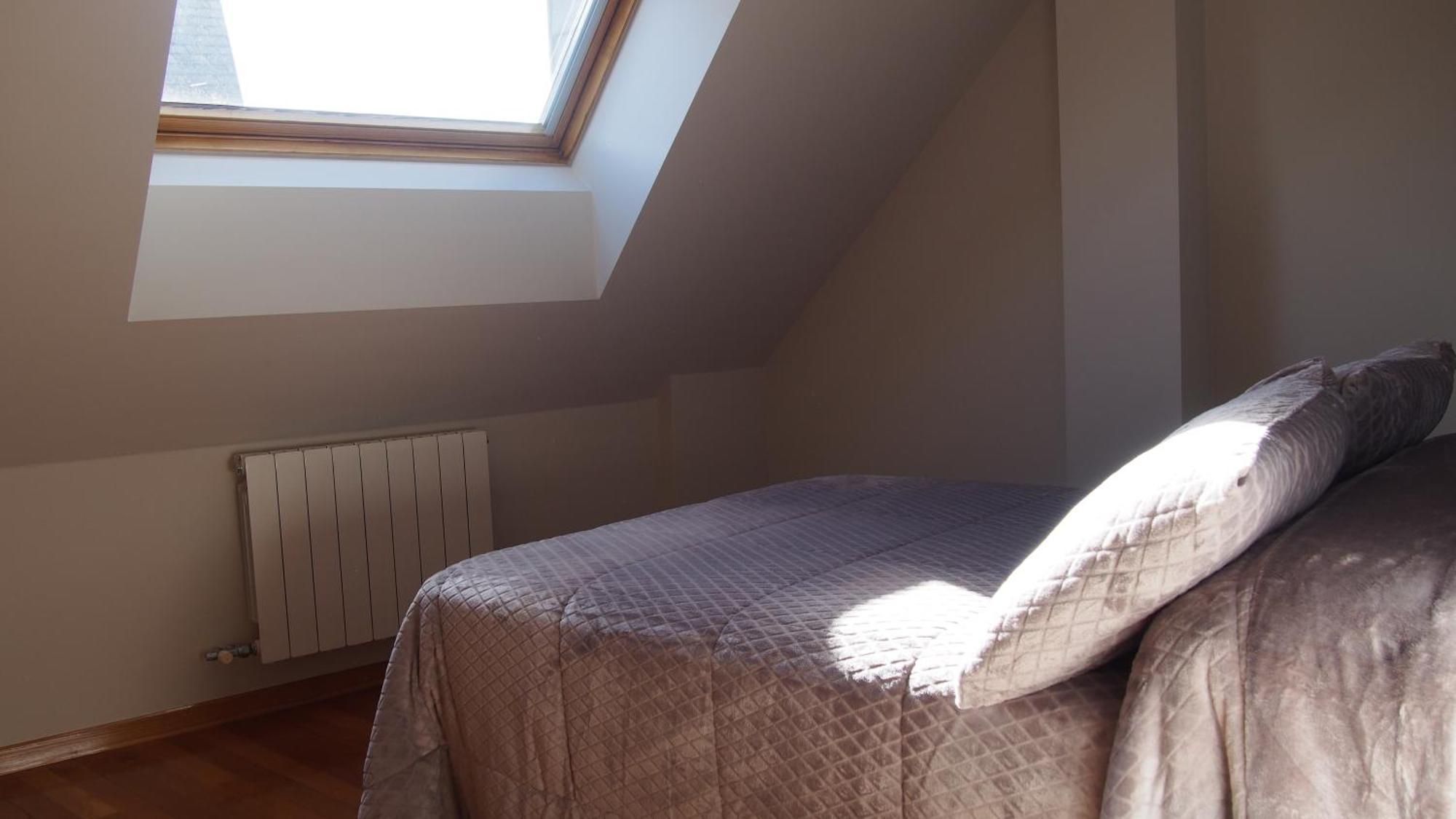 Arel Duplex Apartment Lugo Bagian luar foto