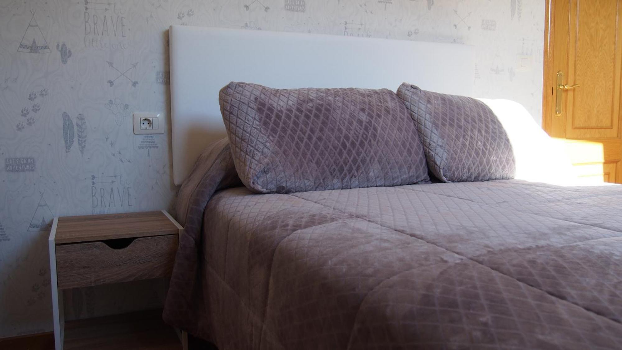 Arel Duplex Apartment Lugo Bagian luar foto