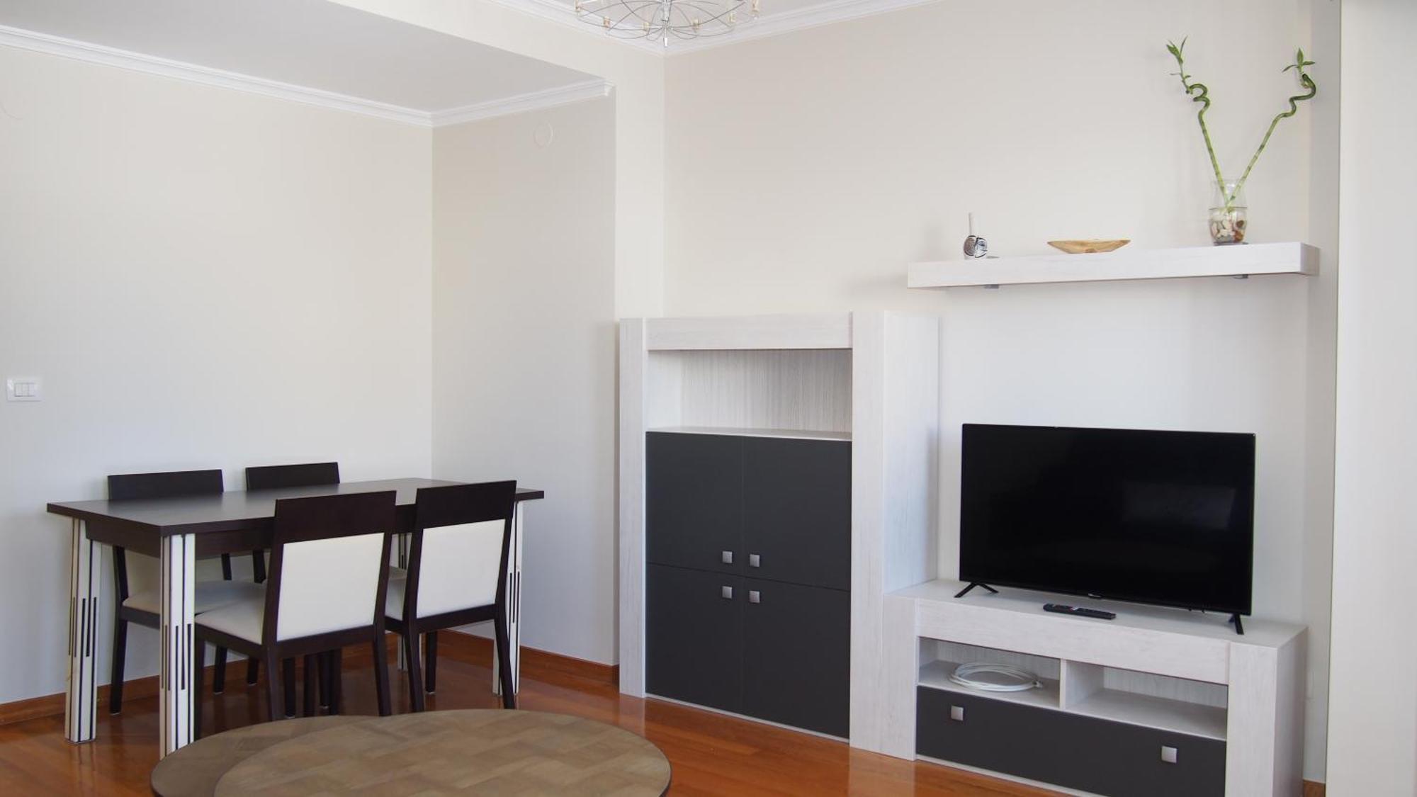 Arel Duplex Apartment Lugo Bagian luar foto