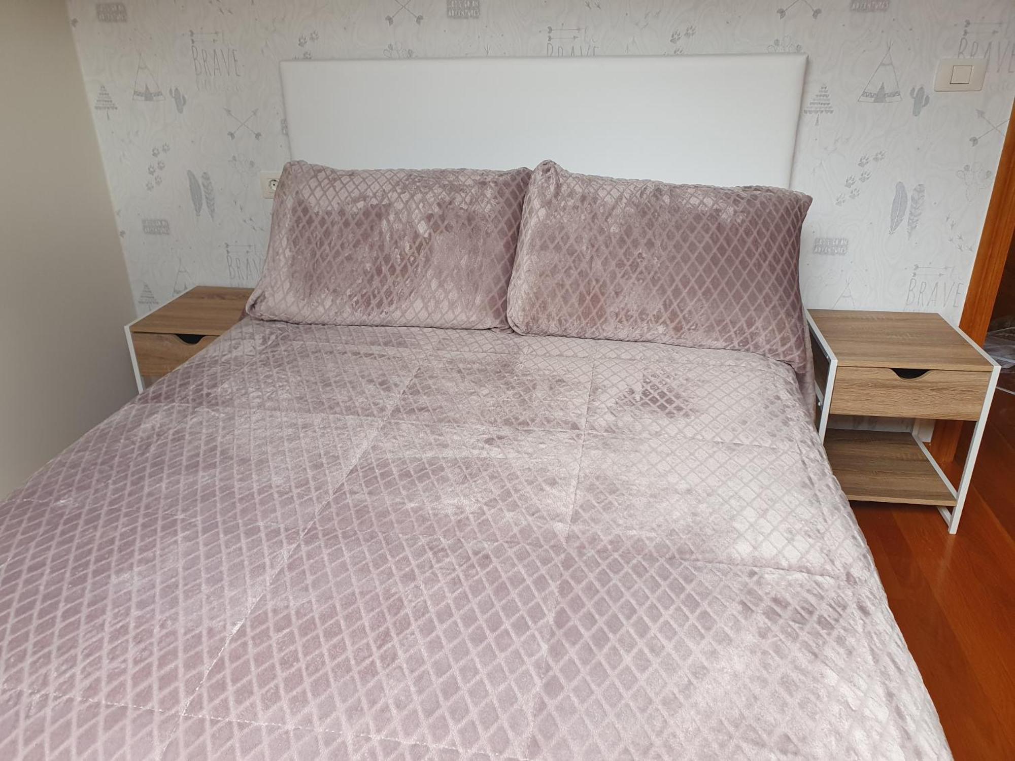 Arel Duplex Apartment Lugo Bagian luar foto